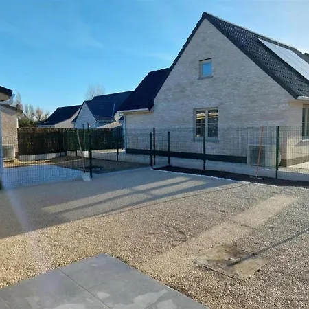 Holiday home Near Sint-andre Koksijde