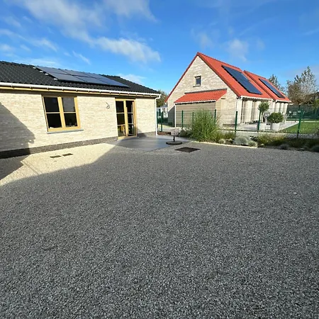 Holiday home Near Sint-andre Koksijde