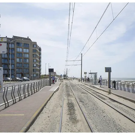 Holiday home Near Sint-andre Koksijde